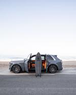 Rolls-Royce Cullinan by Platinum Motorsport 2020 года
